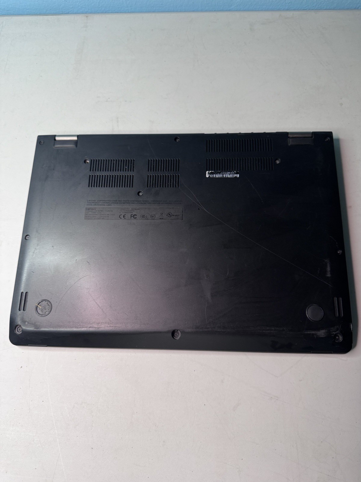 Lenovo Thinkpad Yoga 14 Intel i5 6200u 2.3ghz 8gb Ram 256gb SSD Touch Laptop