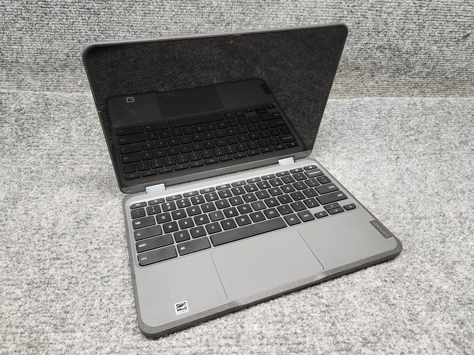 Lenovo Chromebook 300e Gen 3 11.6″ Laptop AMD 3015Ce 1.20GHz 4GB RAM 32GB SSD
