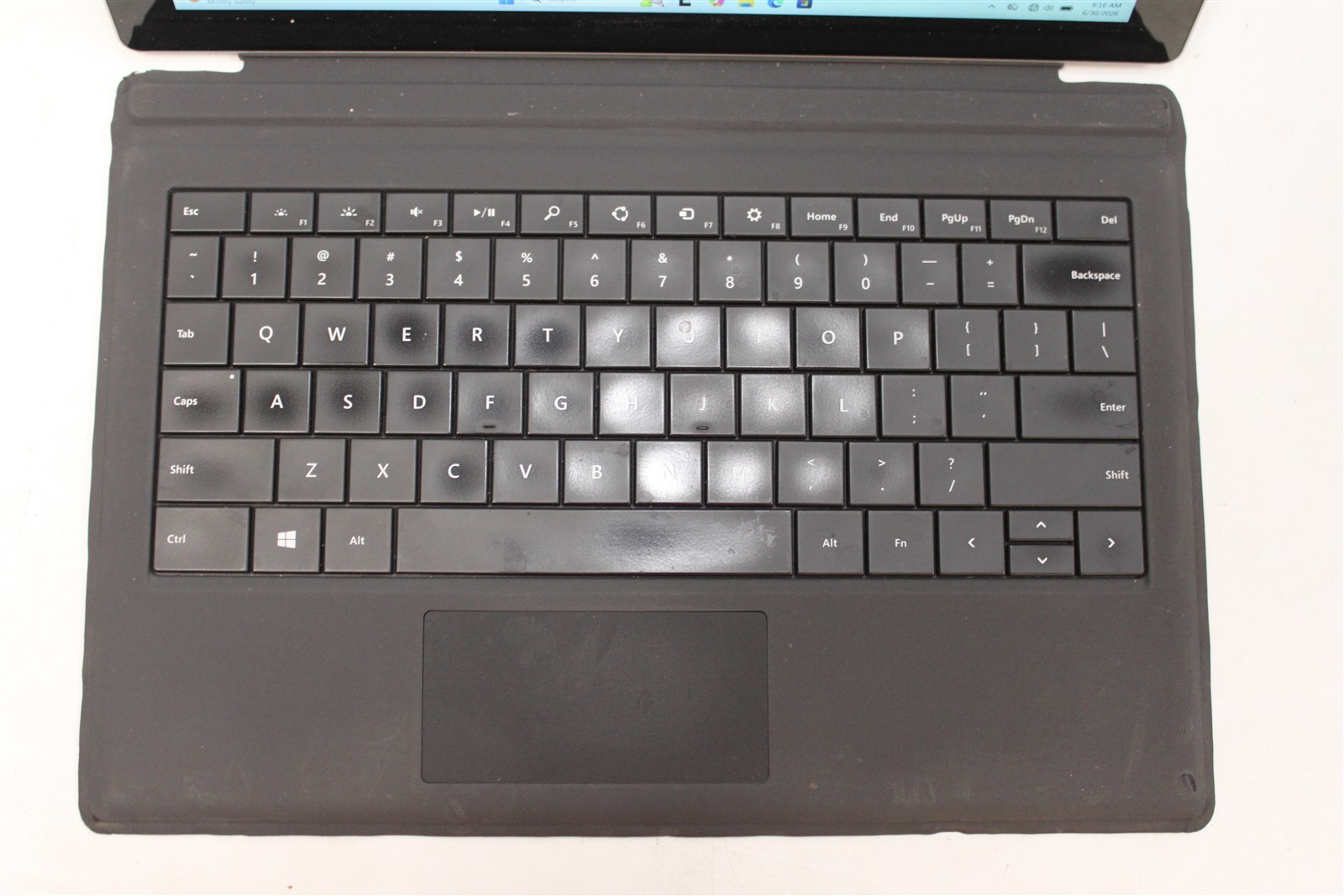 Microsoft Surface Pro 3 12.3″ Intel i5-4300U 1.90GHz 4GB DDR4 Ram SSD 128GB W11