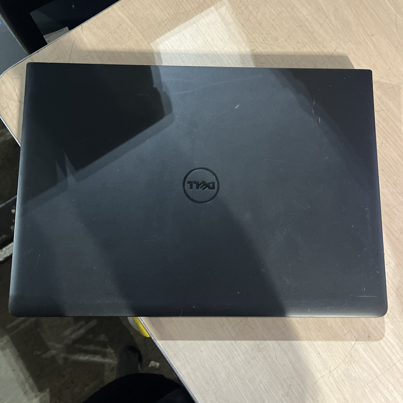 DELL LATITUDE 3470 INTEL CORE I3-6100U 2.30GHZ 4GB RAM NO HD