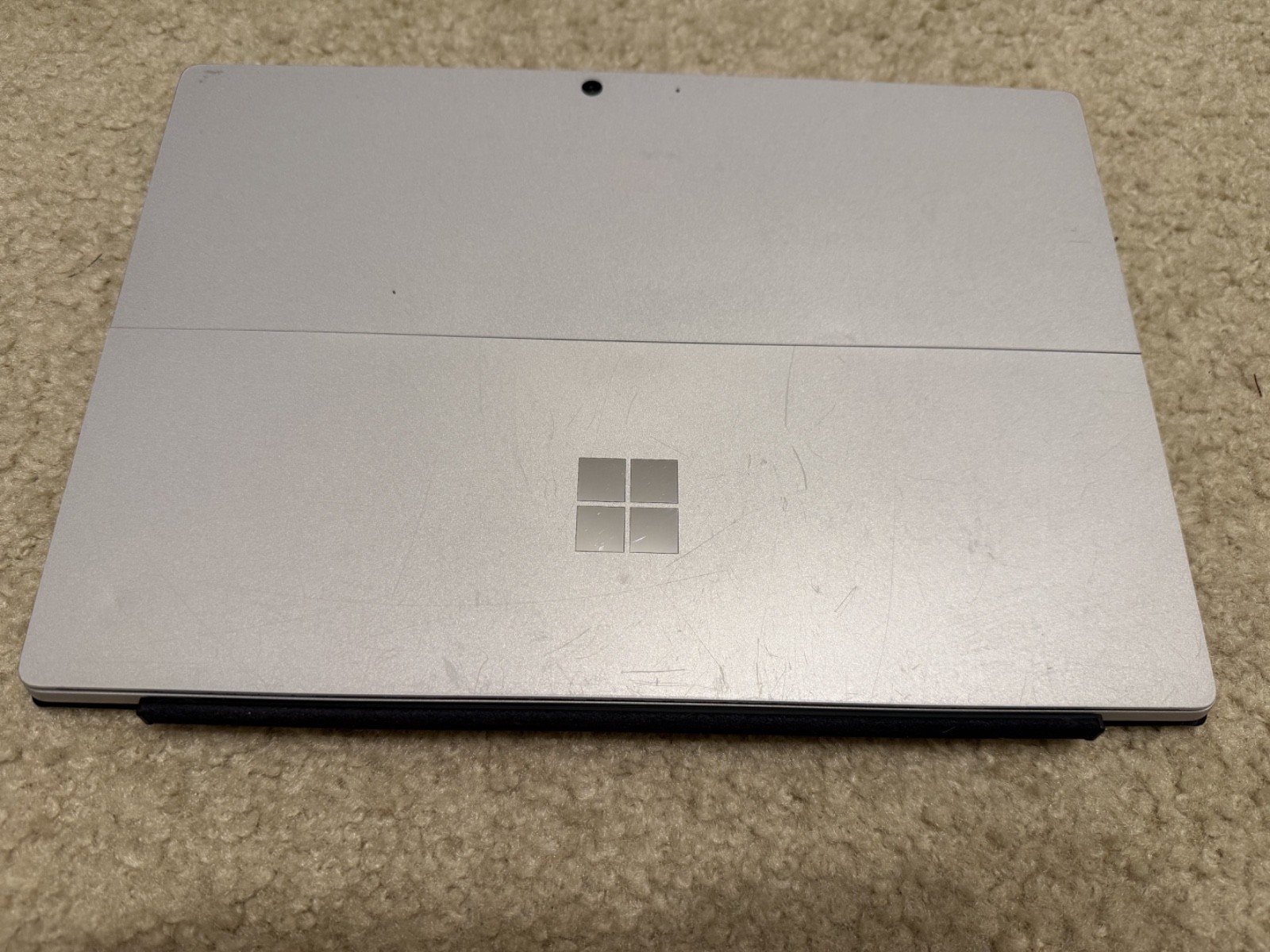 Microsoft Surface Pro 7 1866 i7-1065G7 16GB RAM 512GB SSD Silver W/ Extras!