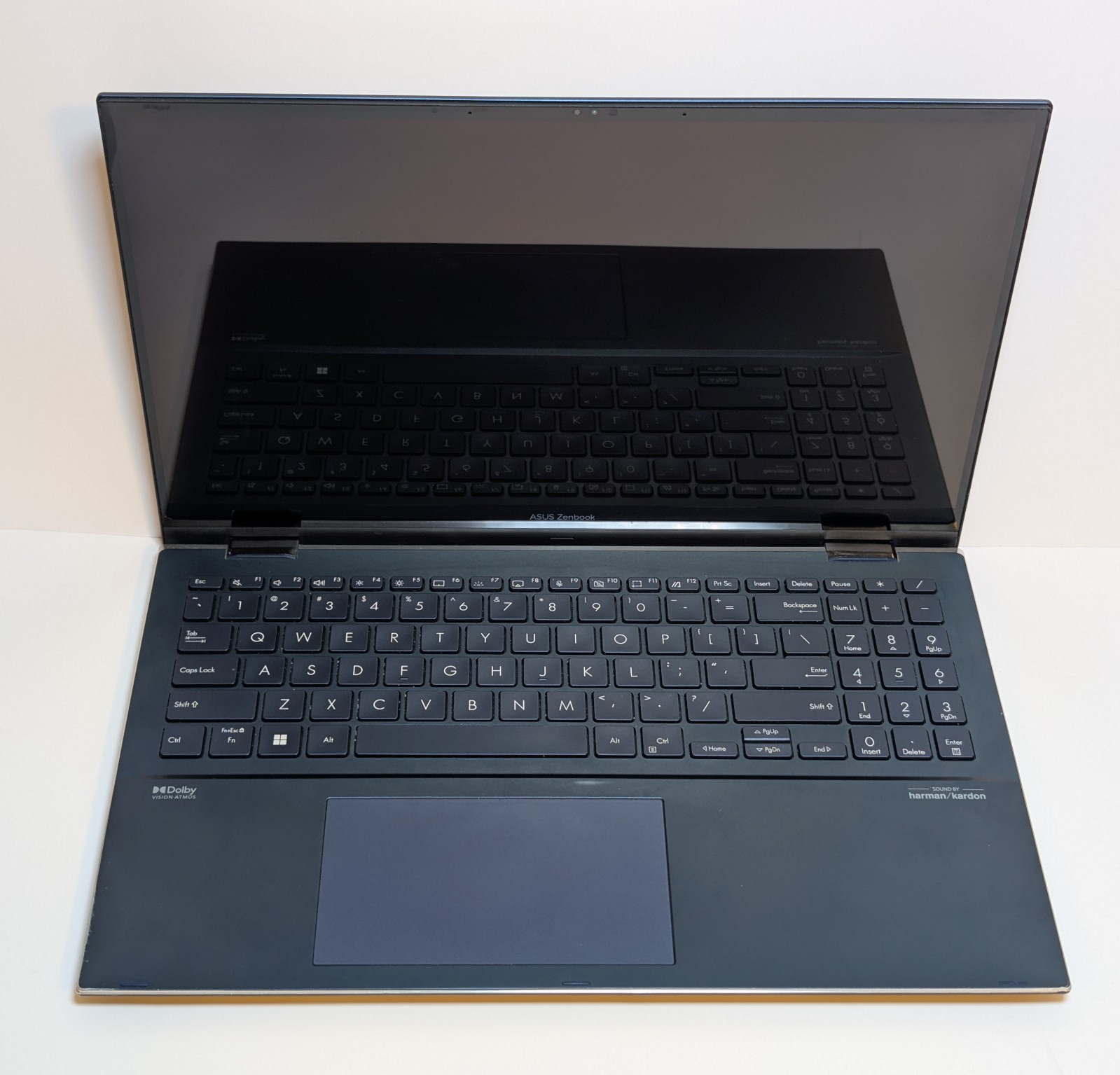 Asus ZenBook Flip 14″ Q529ZA i7‑12700H 16GB/512GB SSD Touch Touchscreen. ~28A~