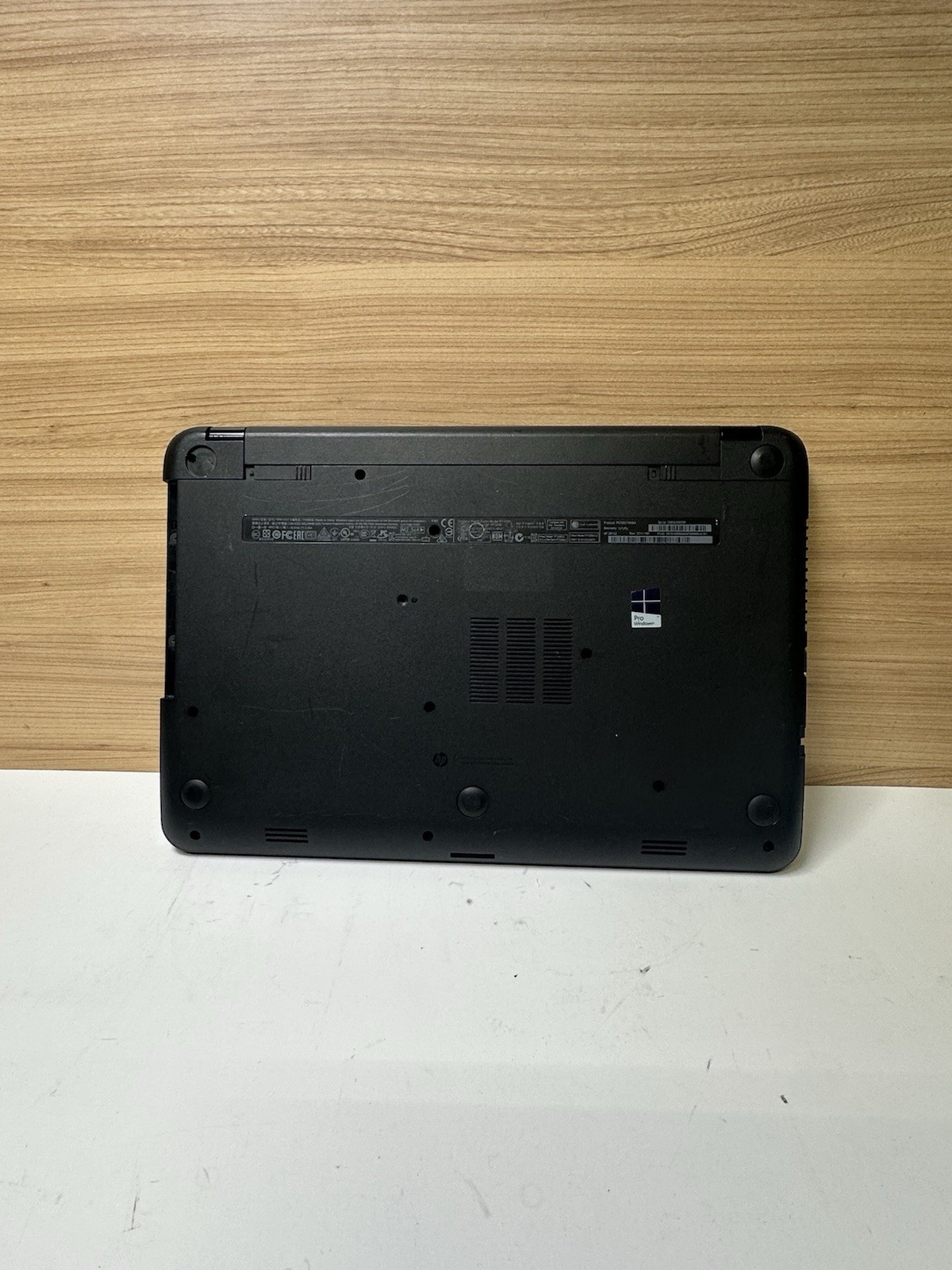HP 250 G3 Intel Core i3 4005u 1.7GHz 4GB RAM 500GB HDD (NO OS NO POWER SUPPLY)