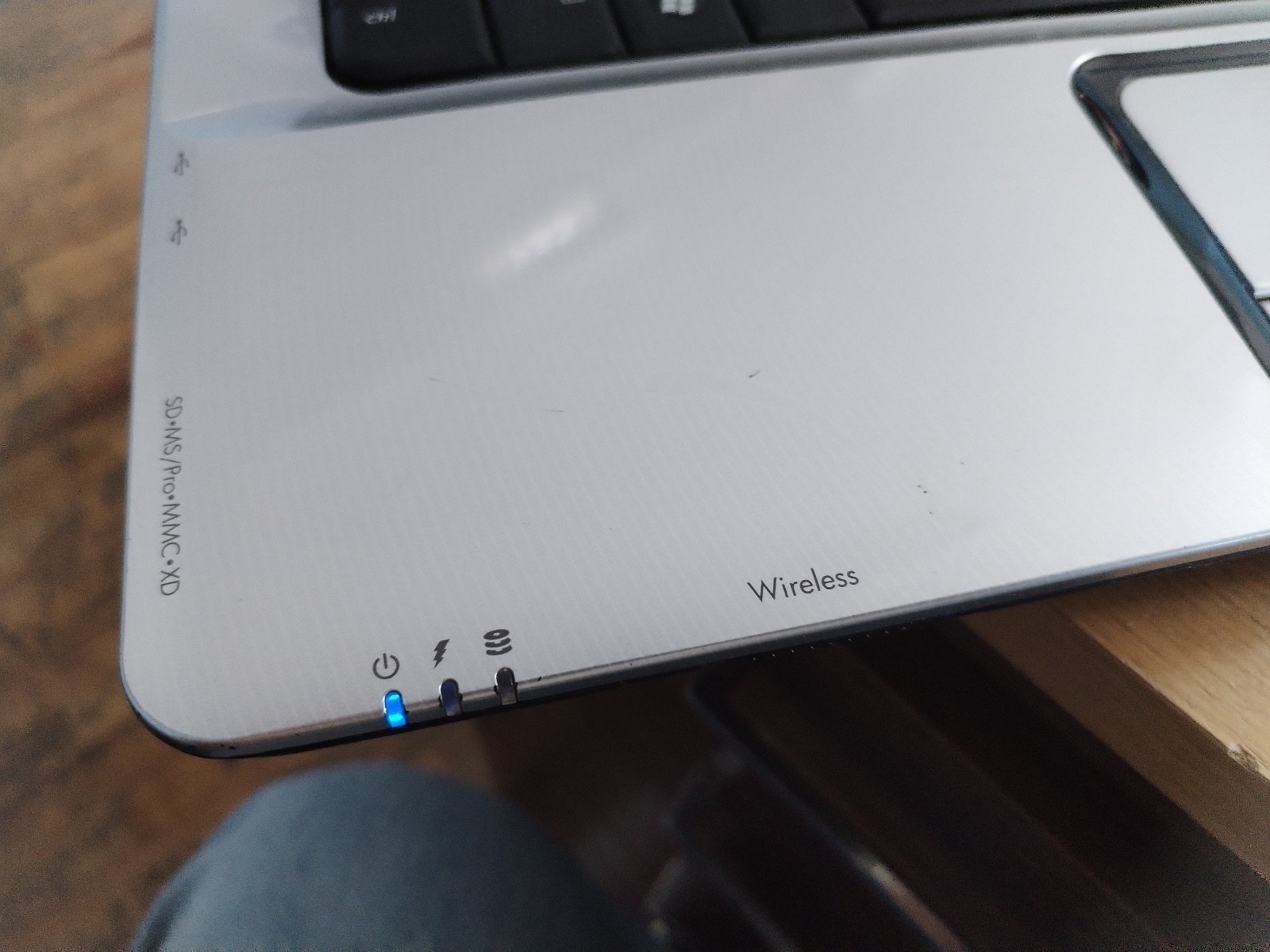 HP Pavilion DV6500 Laptop – Core 2 Duo T5750, 60gb HDD, 2gb RAM.