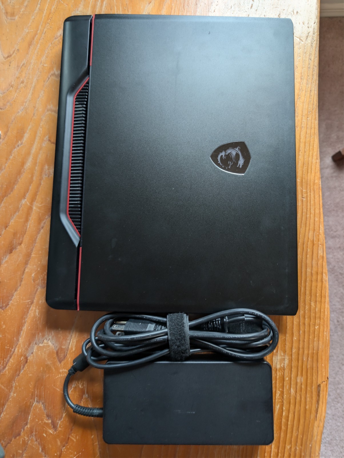 MSI Raider GE68 HX Gaming Laptop. i9-13950HX, 16GB 5600mhz DDR5, NVIDIA RTX4060