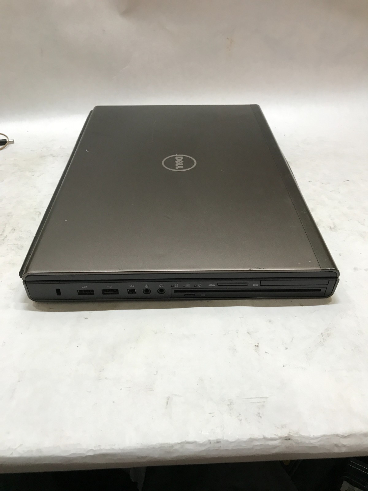 Dell Precision M4700 15″ Intel Core i7 8GB RAM NO SSD/OS For Parts/Repair – DW
