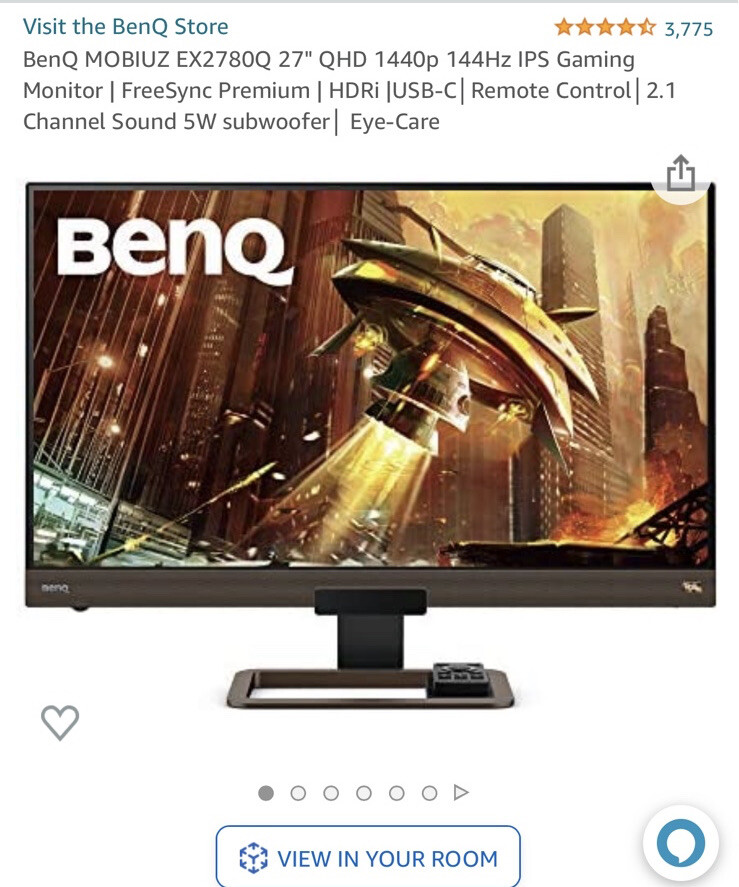 gigabyte aero 15 oled And Gaming Monitor And Setup For Sale Or Individual Item