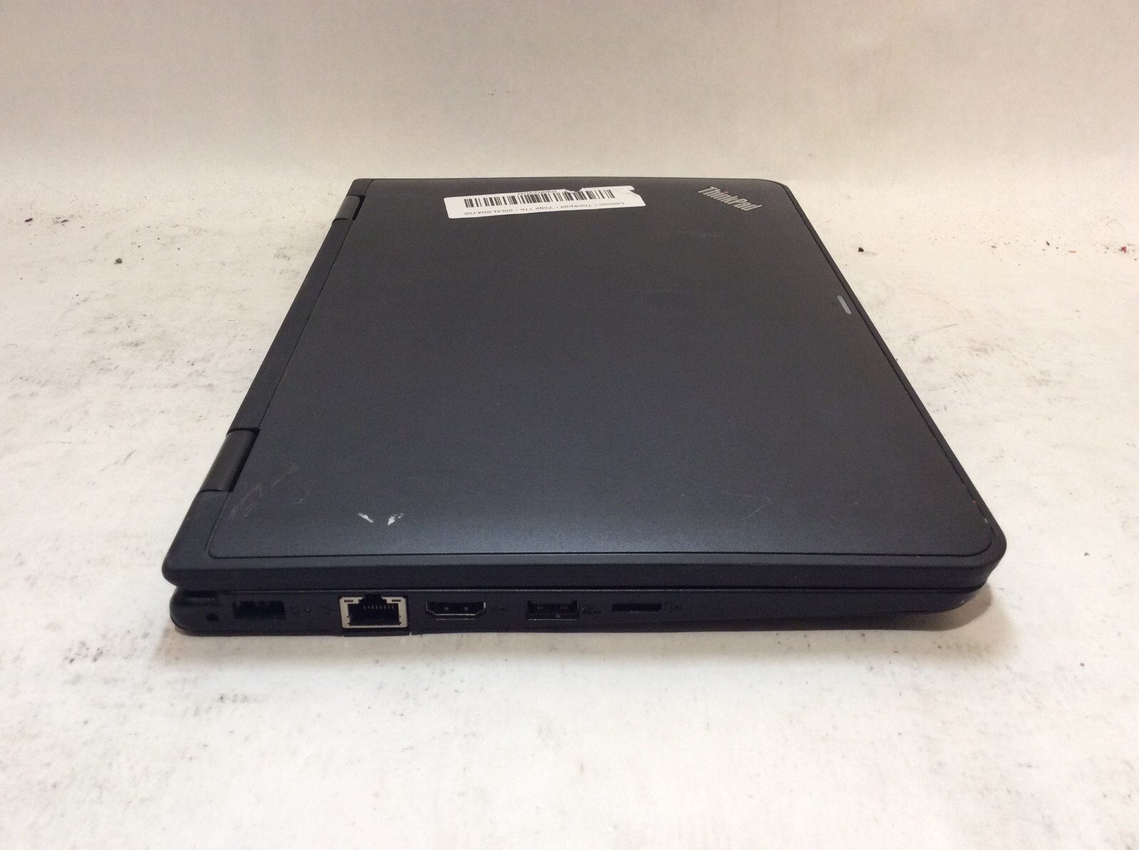 Lenovo ThinkPad Yoga 11e Laptop 11″ Intel Core m3 7th Gen WON’T BOOT -PP