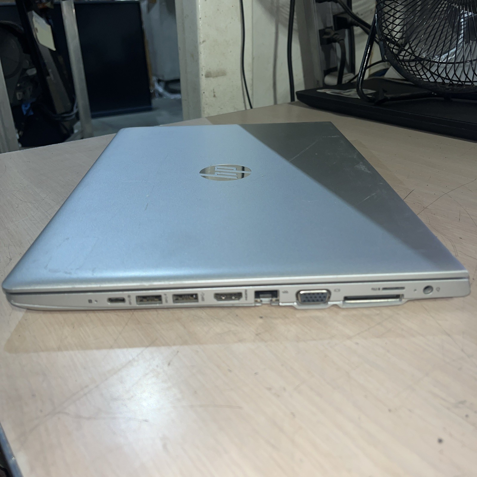 HP PROBOOK 640 G5 INTEL CORE I5-8365U 1.60GHZ 8GB RAM NO HD
