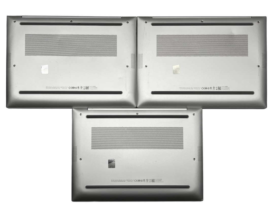 (LOT OF 3) HP EliteBook 840 G10 14″ – i5-1340P, 16GB DDR5, 512GB NVMe SSD, W11P