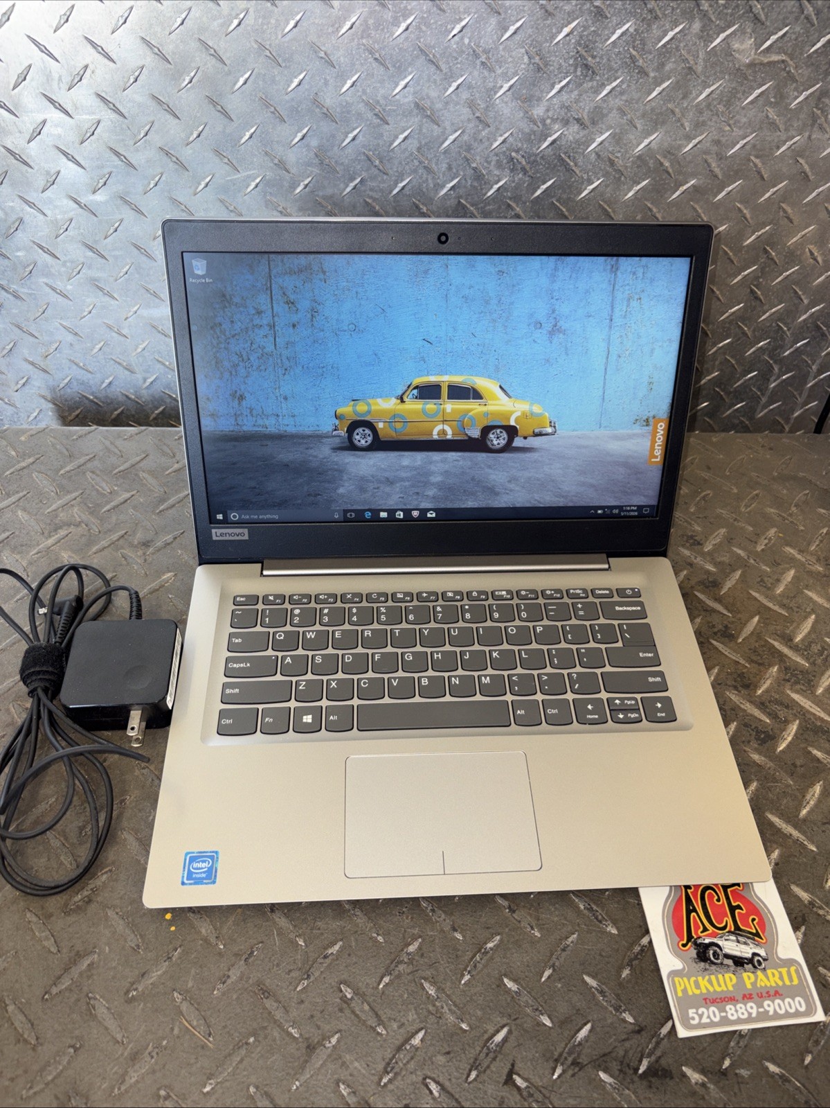 Lenovo Ideapad 120S-14IAP Laptop 💻 2GB RAM Intel Celeron N3350 14″ – Tested