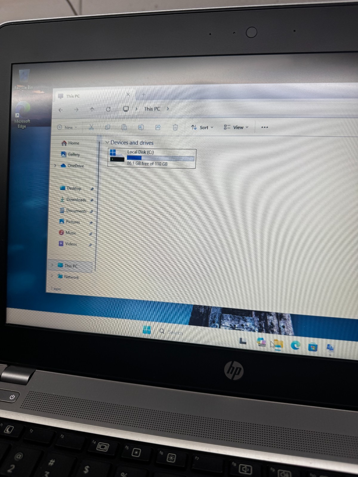 HP ProBook 430 G4 Celeron 3865U, 8GB RAM, 120GB SSD, Win11 #3882