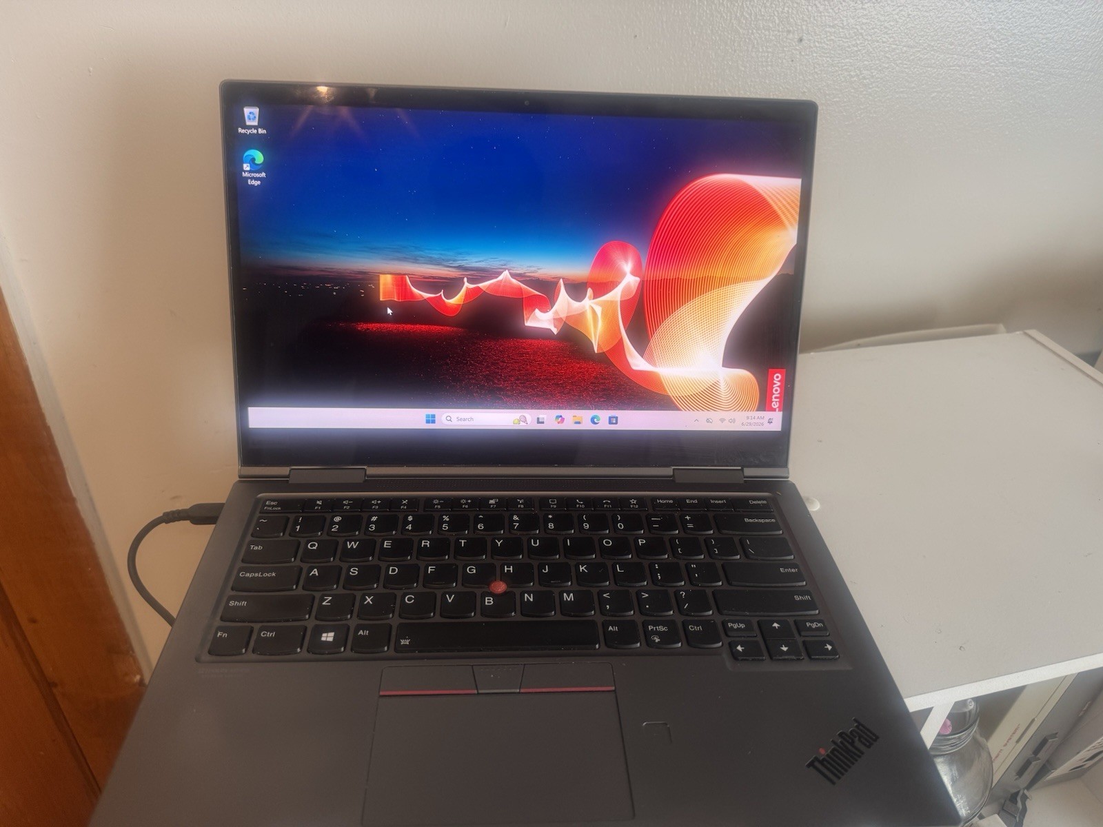 Lenovo ThinkPad X1 Yoga Gen 5 14″ i7-10610U, 512GB NVMe, 16GB RAM
