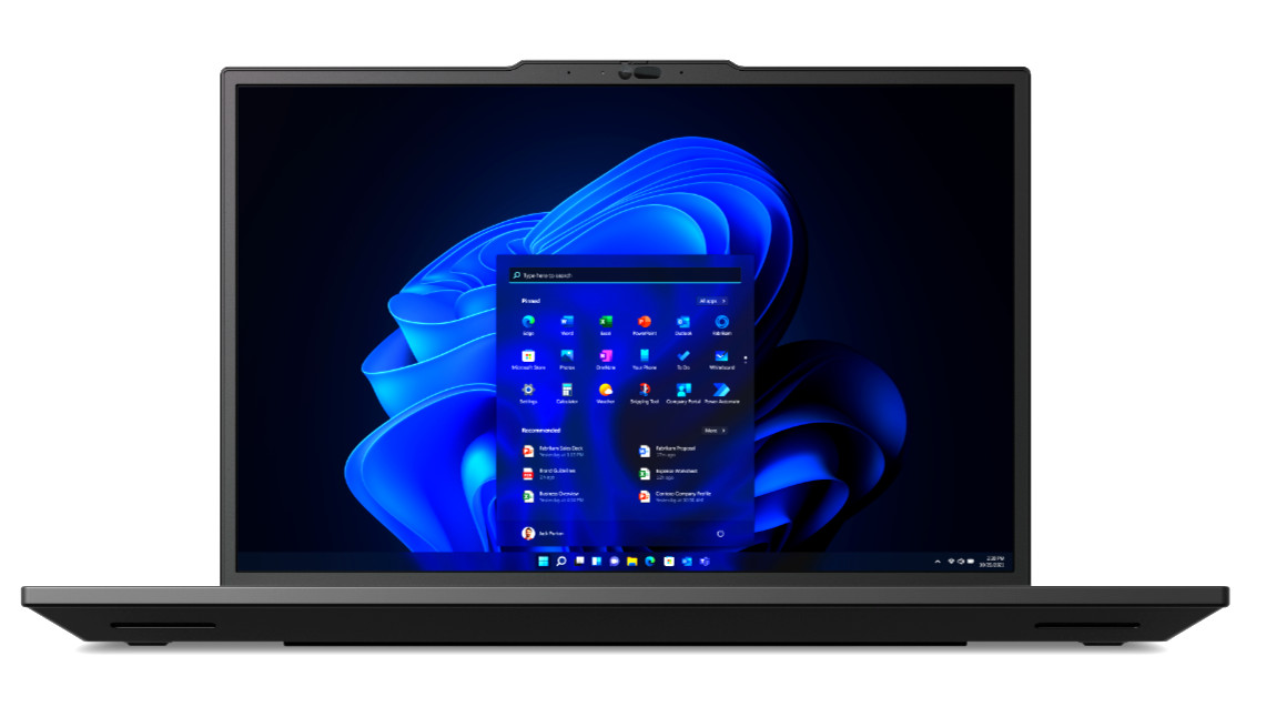 New Lenovo ThinkPad P16s G3 Ultra-9 96GB RAM 8TB WUXGA ARC Linux Win11 Notebook