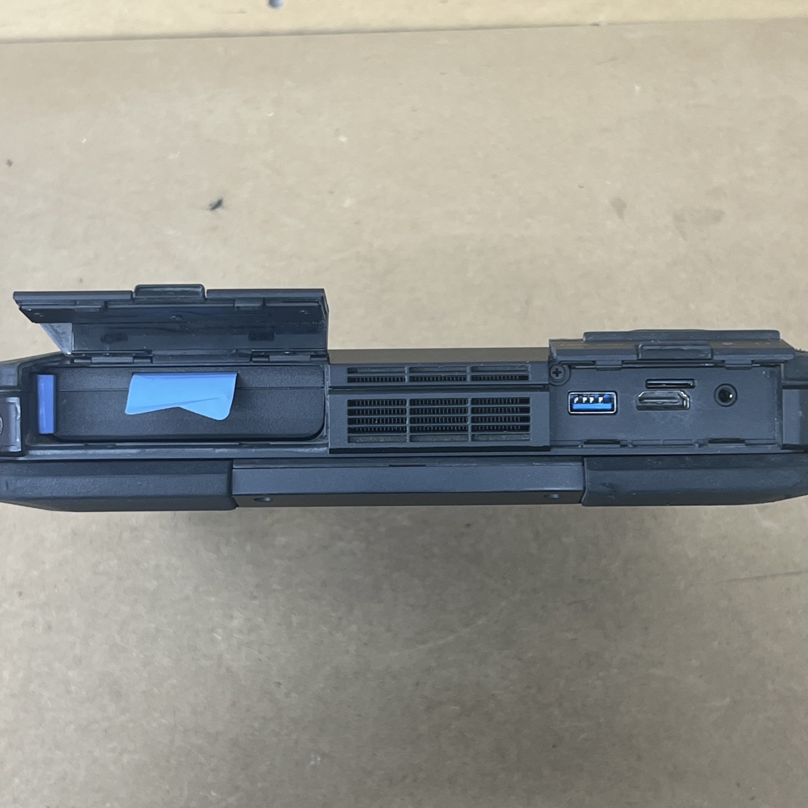 Dell Latitude 5414 Rugged Laptop i7-6600U 8GB Ram 256GB SSD- Fair *Low Batt*