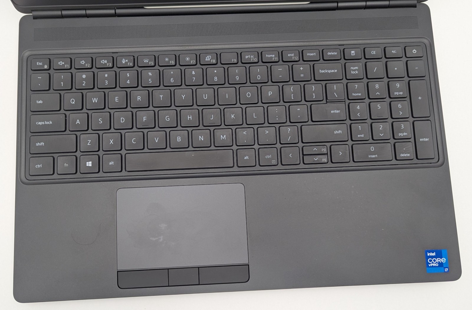 Dell Precision 7560 15.6″ Laptop i7-11850H 64GB RAM 1TB NVMe RTX A4000 Win11 Pro