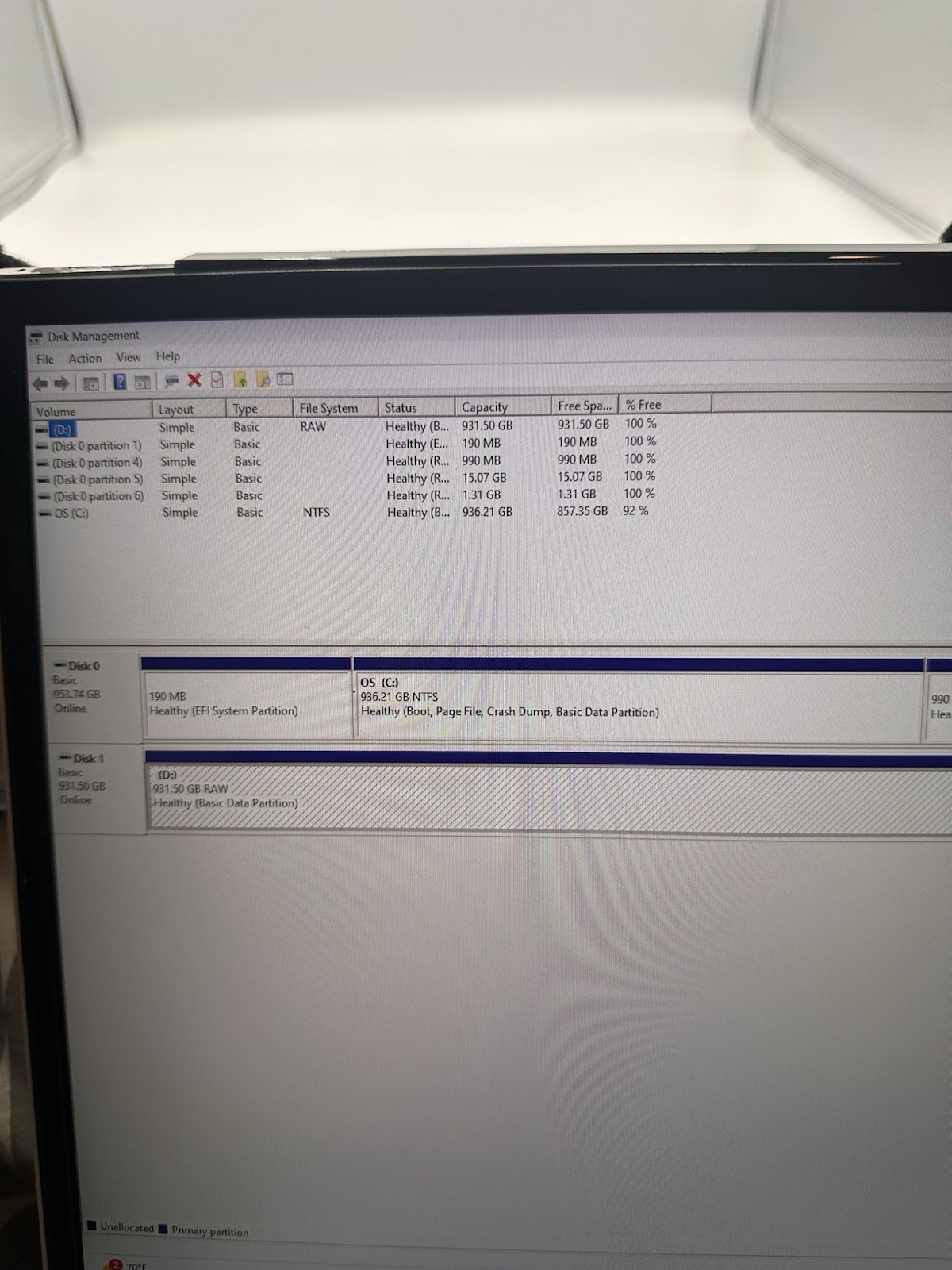 Alienware m17 R3 17.3″ Intel i7 16GB NVIDIA GF RTX 2070 super 2TB SSD Read Desc.