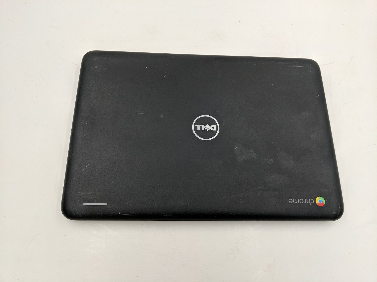 Dell 3180 Chromebook 11 Model P26T Intel CeL Dual Core 16GB SSD *CRACKED SCREEN*