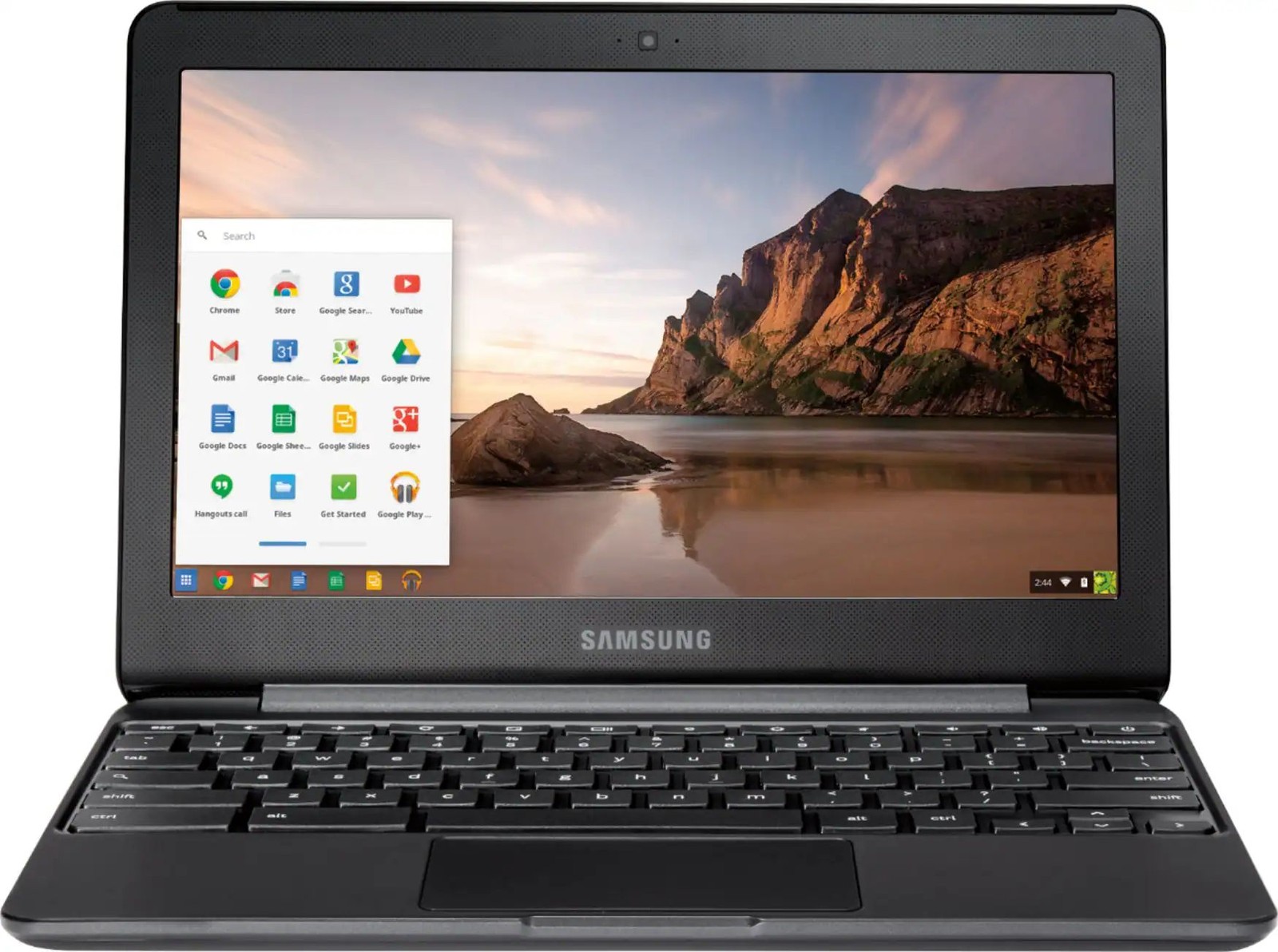 Samsung Chromebook 3 11.6″ – Intel Celeron – 4GB RAM – 32GB eMMC -XE500C13-K03US