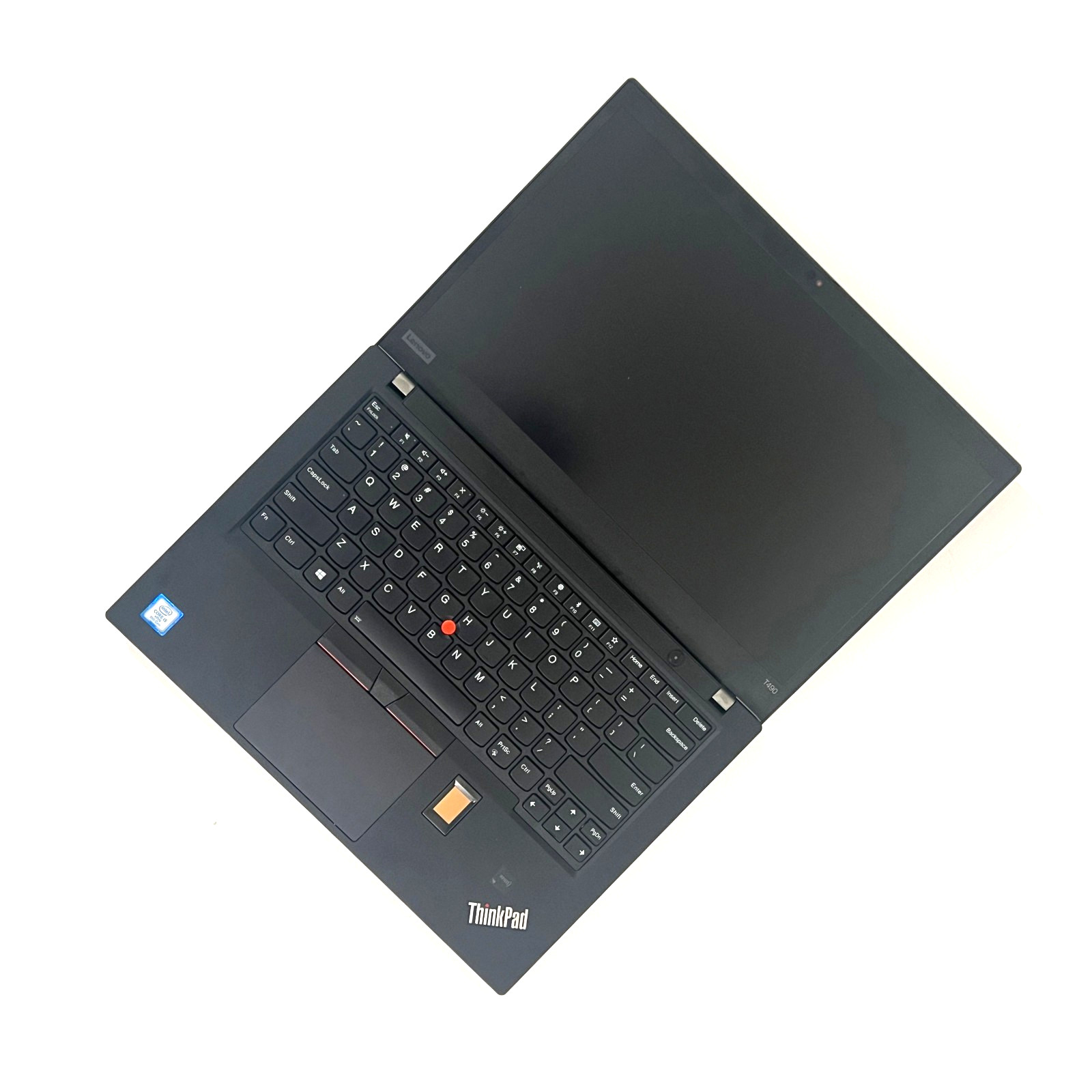 Lenovo Thinkpad T490 14″ FHD QUAD Core i5-8365u 4.1GHz 16GB 512GB CAM FP WIN 11P