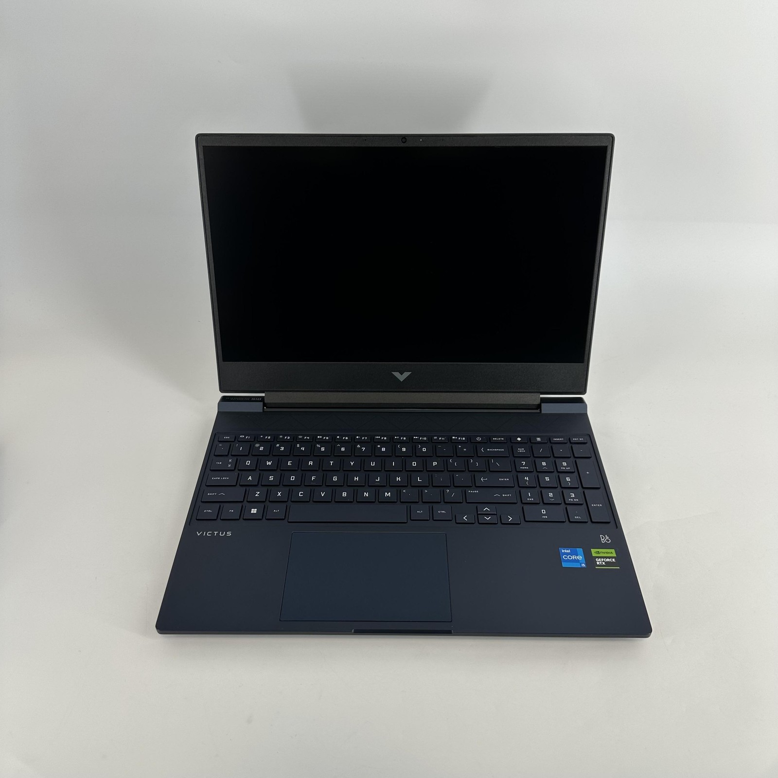 HP Victus 15.6 144Hz FHD 2.0GHz i5-12450H 8GB 512GB SSD RTX 3050 Very Good