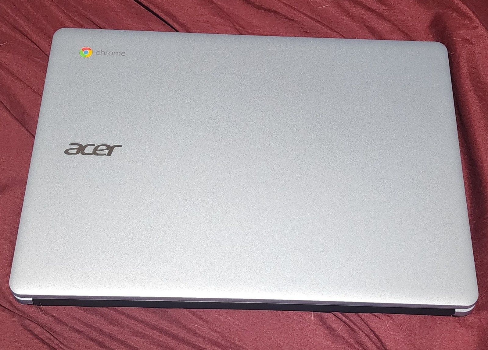 Acer Chromebook 314 14″ FHD Intel Celeron N 4GB 32GB eMMC Chrome OS Silver