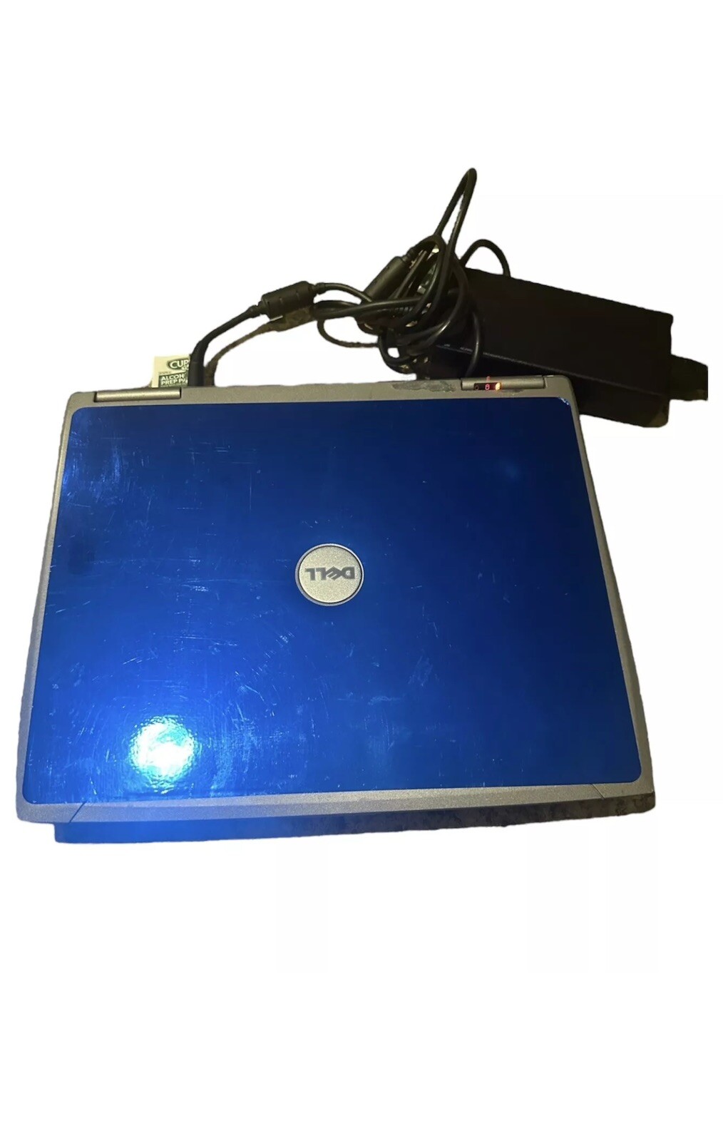 For Parts Still Works Dell Latitude D610 1.6GHz 1GB RAM 40 GB HD
