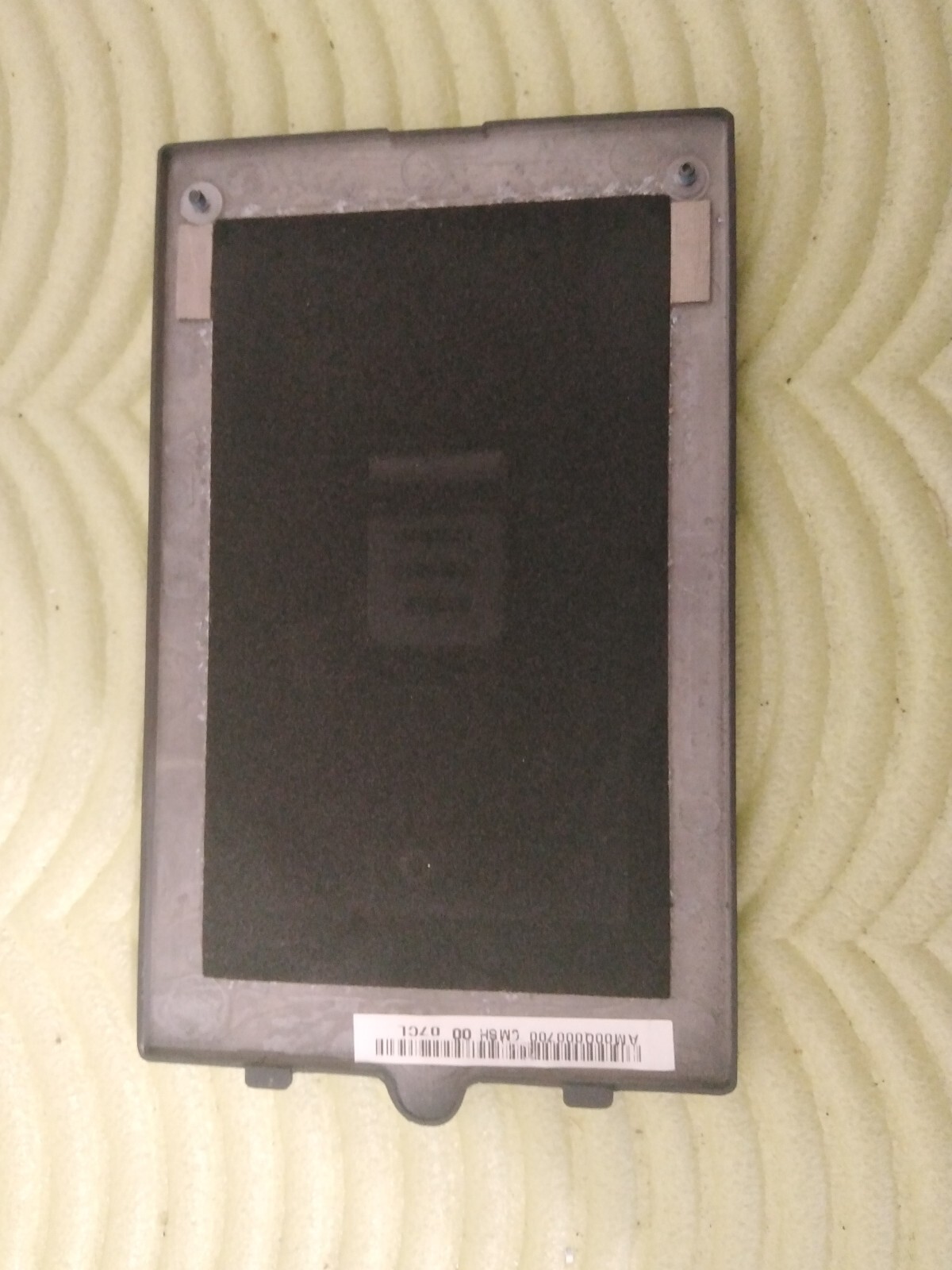HP COMPAQ 6910P COVER TAPPO DI SOTTO
