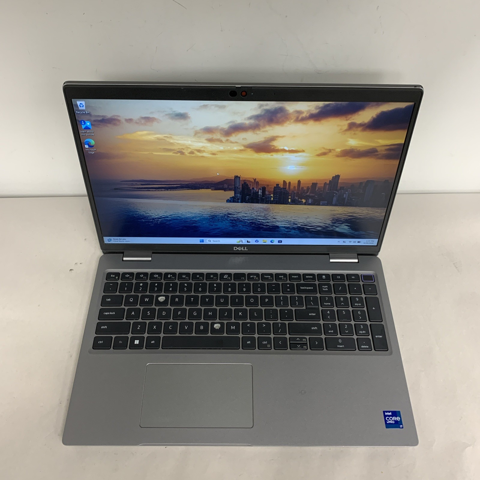 Dell Latitude 5520 i7-1185G7 16GB RAM 256GB SSD Win11 Pro