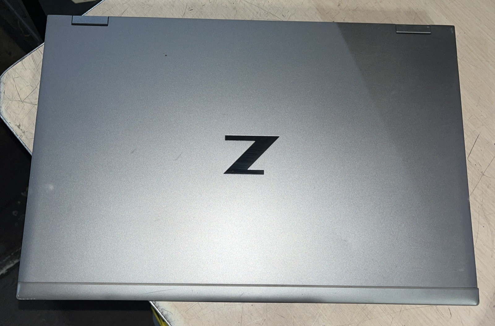 HP ZBOOK FURY G8 I9-11950H 2.60GHZ 16GB RAM NO HD