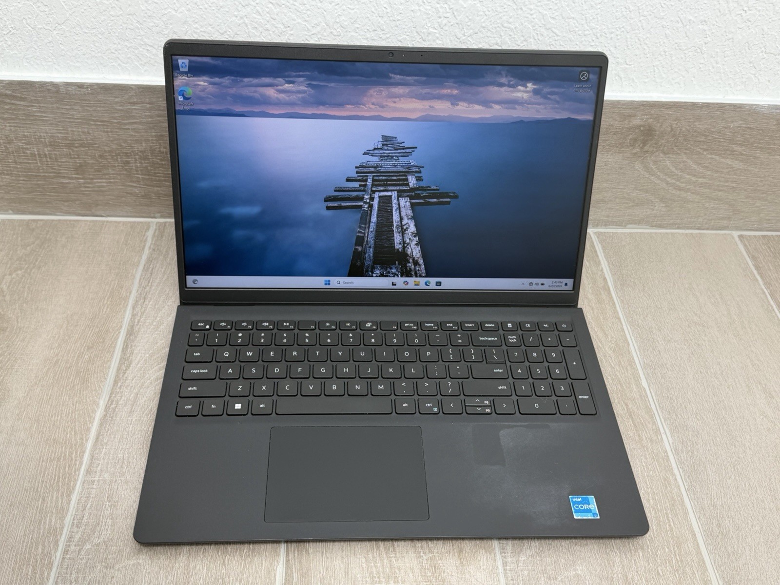 “Bad Keyboard” Dell Inspiron 15 3520 15.6″ Core™ i3-1215U 8GB RAM 128GB SSD