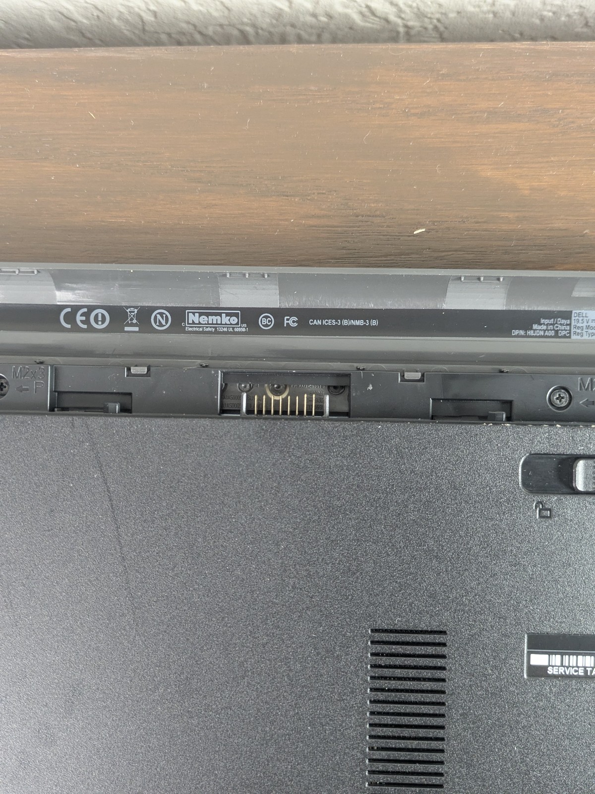 DELL INSPIRON 5755 Laptop AMD A8 Radeon R5 12 GB RAM Windows 10 480GB SSD Gold