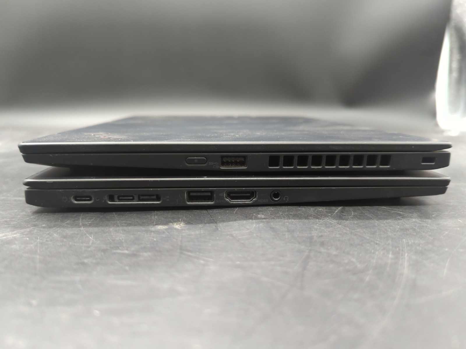 Lot of 2: Lenovo: ThinkPad: X1 Carbon 7th Gen: i5/7 8th Gen: 8GB RAM: No OS