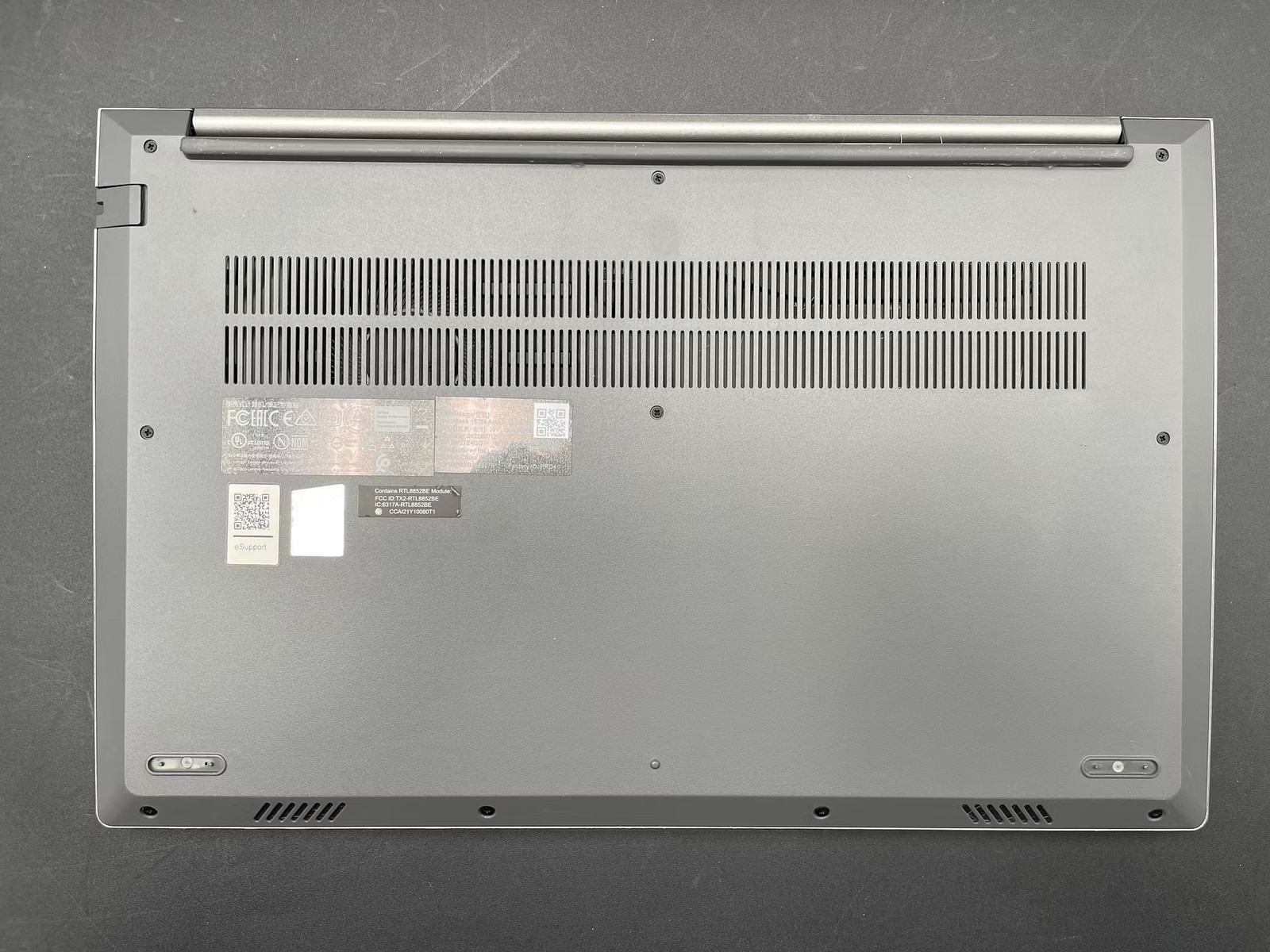 Lenovo ThinkBook 15 G4 ABA Used 15.5″ (Ryzen 5 5625U-16GB-256GB NVMe)