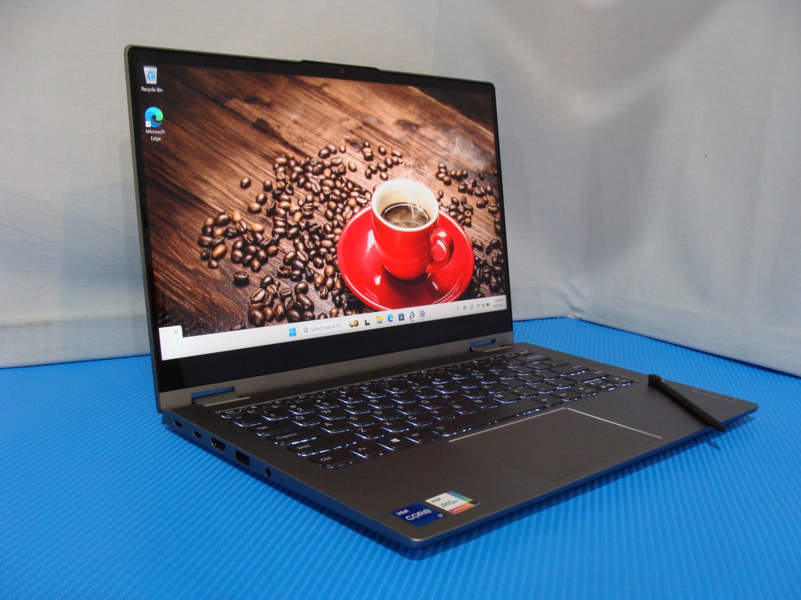 Lenovo Thinkbook 14s Yoga ITL 14″FHD TOUCH Core i7-1165G7 2.8GHz 24GB 256GB +PEN