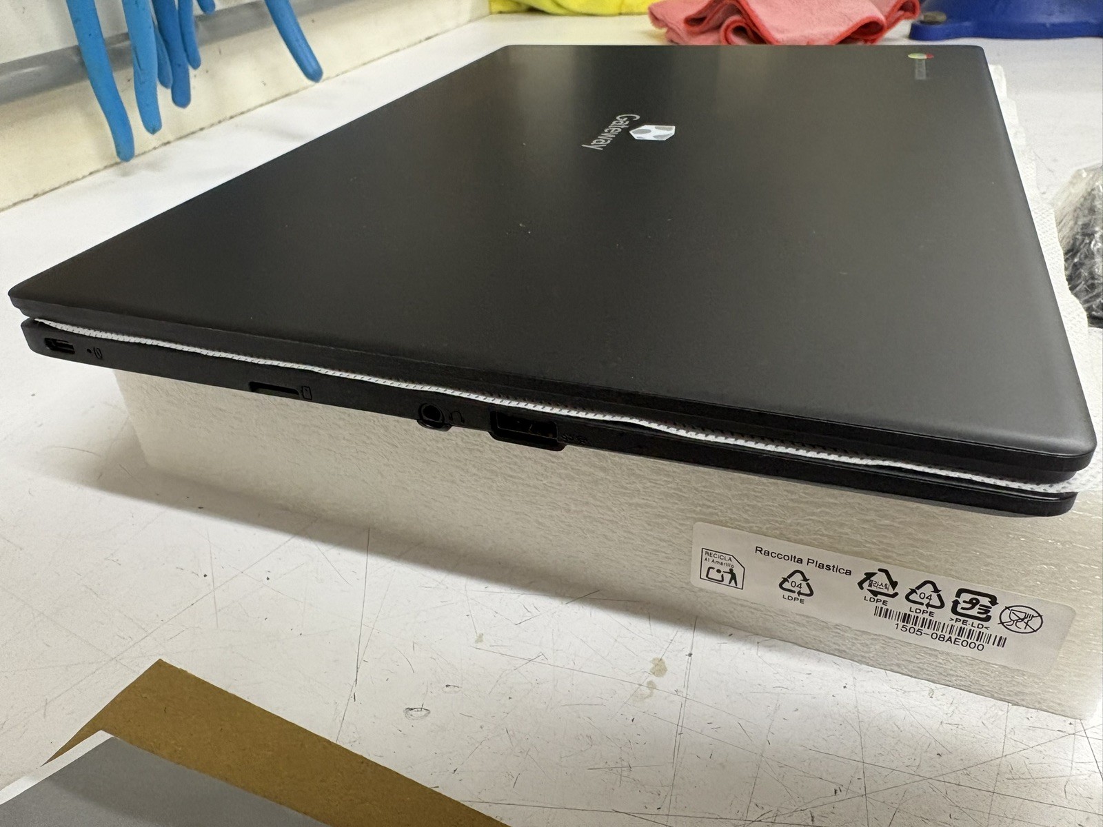 Acer Gateway Chromebook 314 Laptop 14” (CBO314-1H-C476) Black