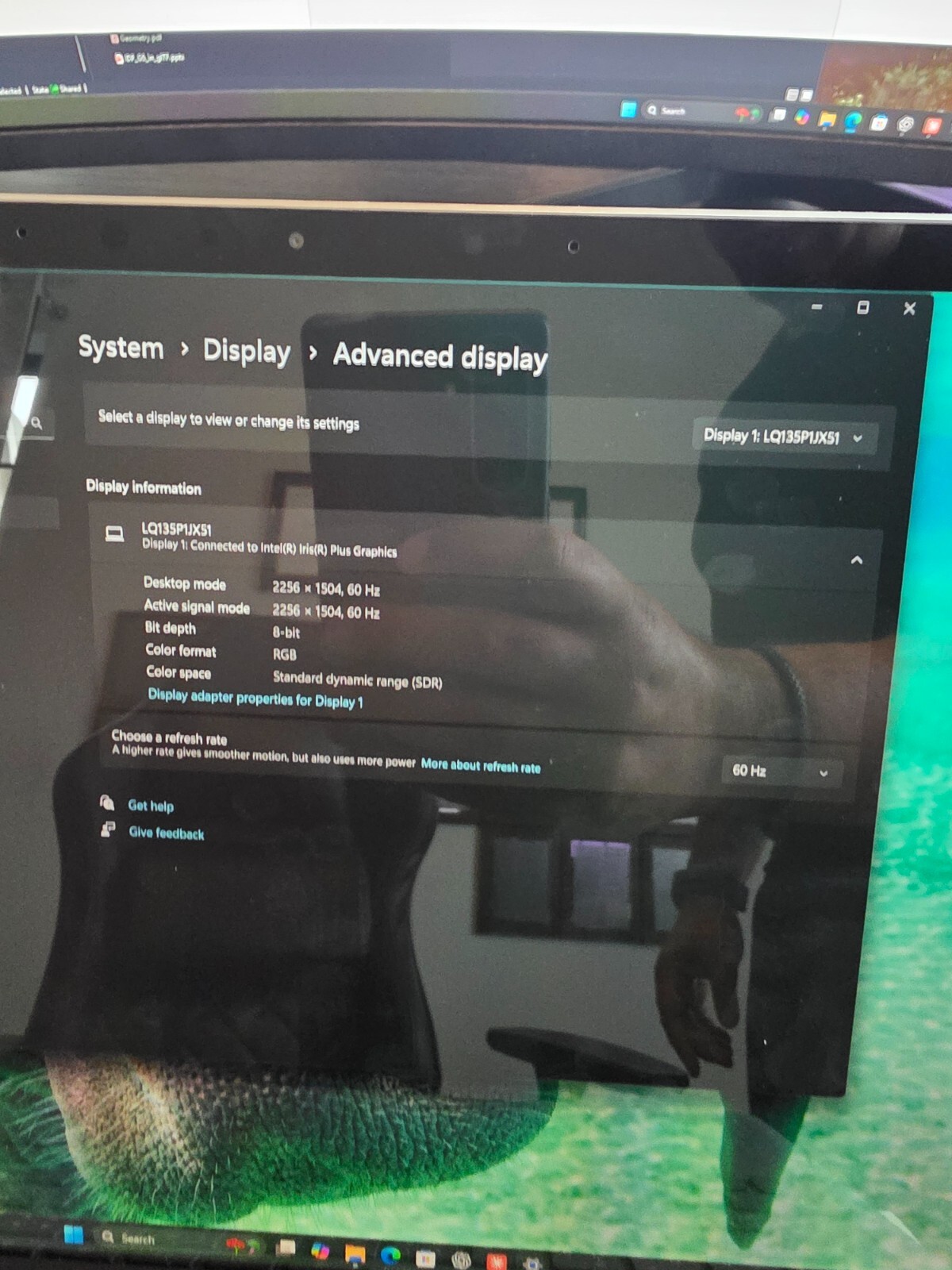MICROSOFT SURFACE LAPTOP 3 (1867/ 13.5 Display / i5-8350U / 8GB RAM / 128GB SSD