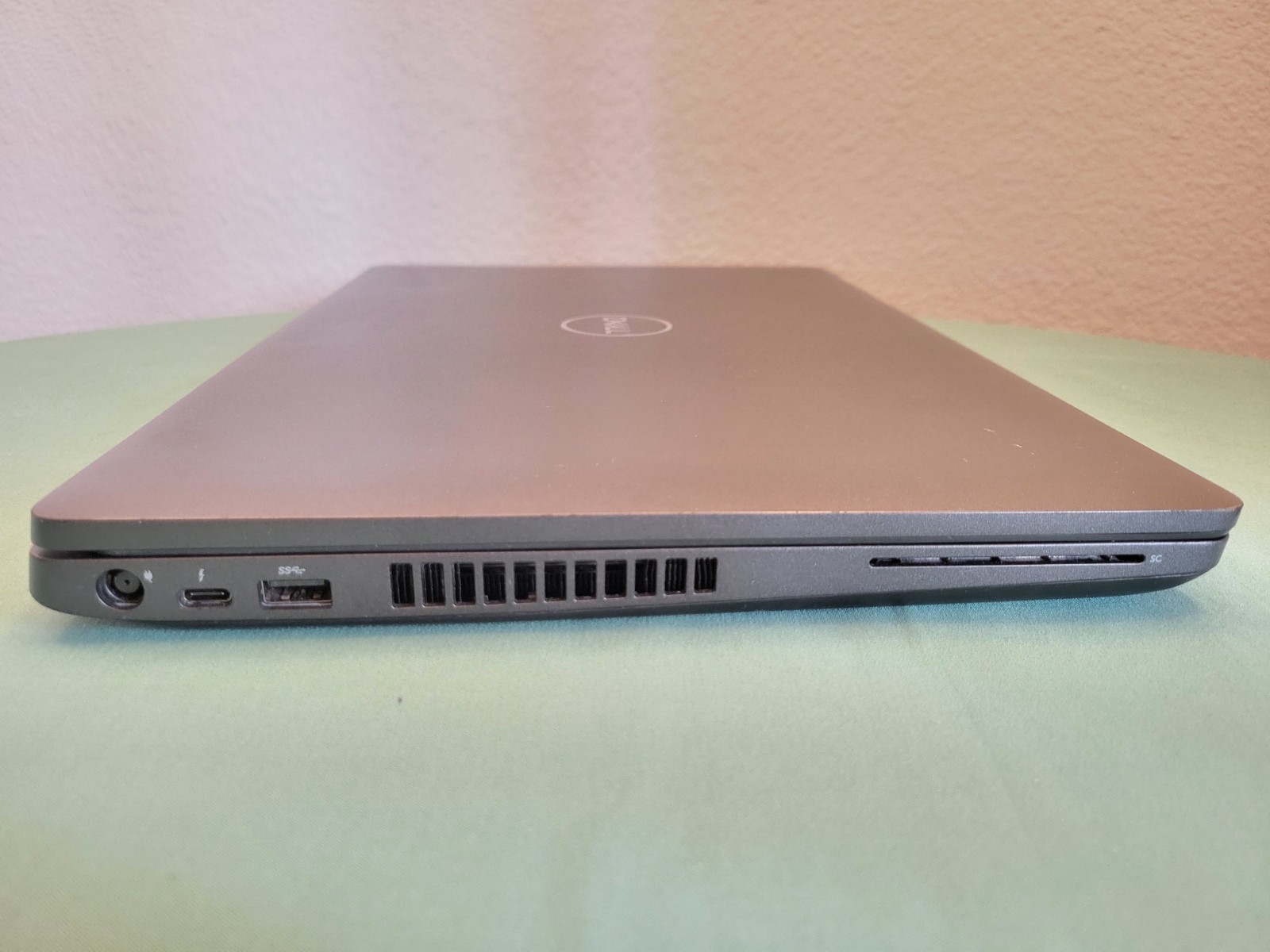 Dell Precision 3541 15.6″ Intel i7-9850H 16GB RAM NO SSD/OS **BIOS LOCKED**