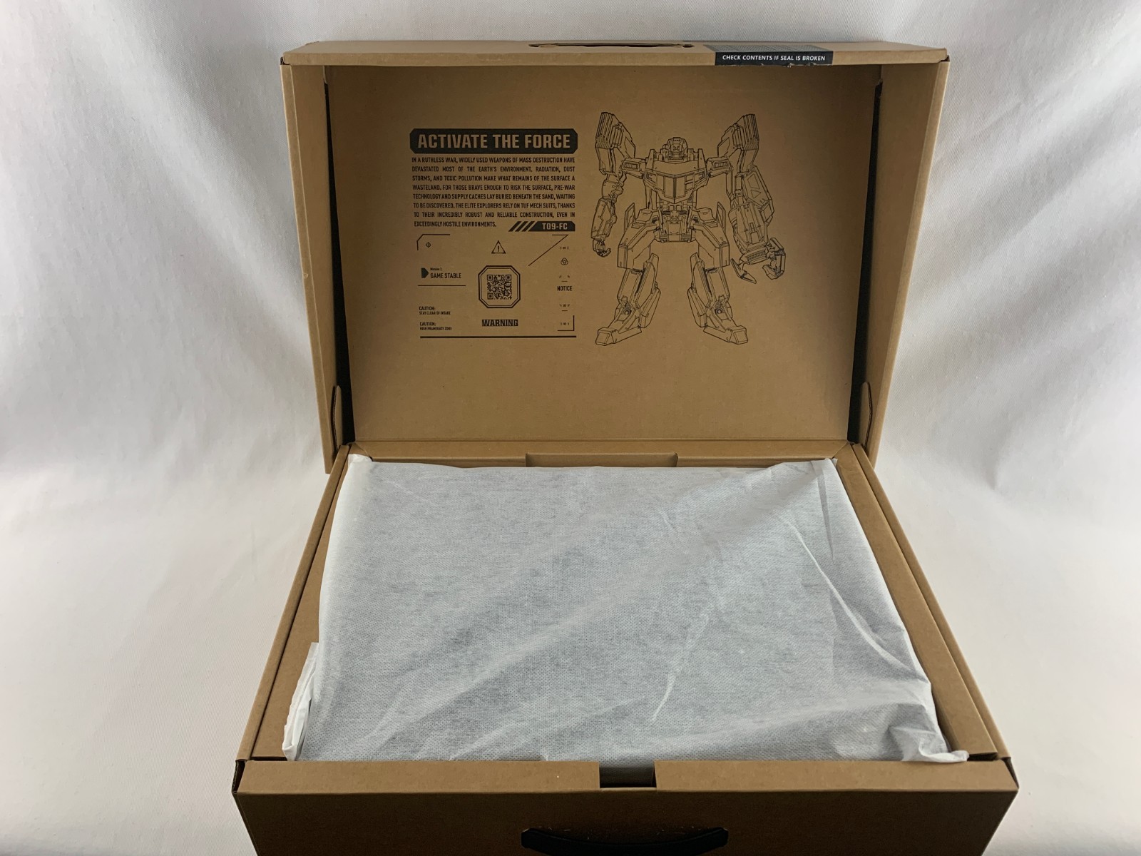 ASUS TUF Gaming A16 FA617 AMD Ryzen 7 7735HS 3.2GHz, 64GB RAM, x2 2TB SSD In Box