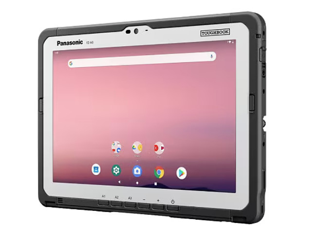 Panasonic TOUGHBOOK A3 – Tablet – Android 9.0 (Pie) – 64 GB – FZ-A3AABAEAM