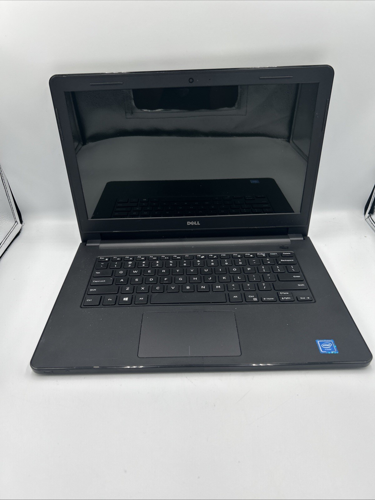 Dell Inspiron 14 Laptop Parts Bad Motherboard No HDD/SSD 14″ screen