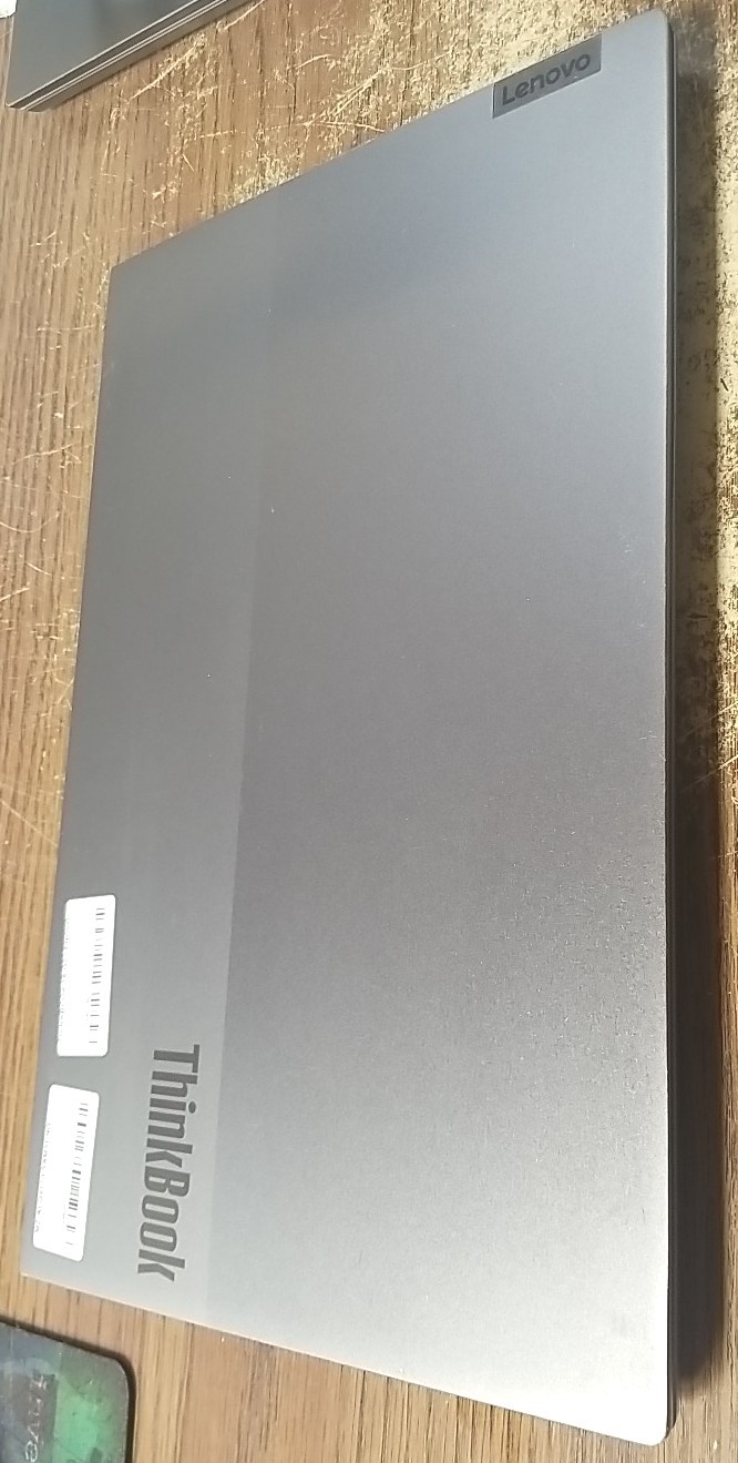 Lenovo ThinkBook 15 G2 15.6″ W/ Touch, Ryzen 7 4700U, 16GB, 512GB SSD Laptop