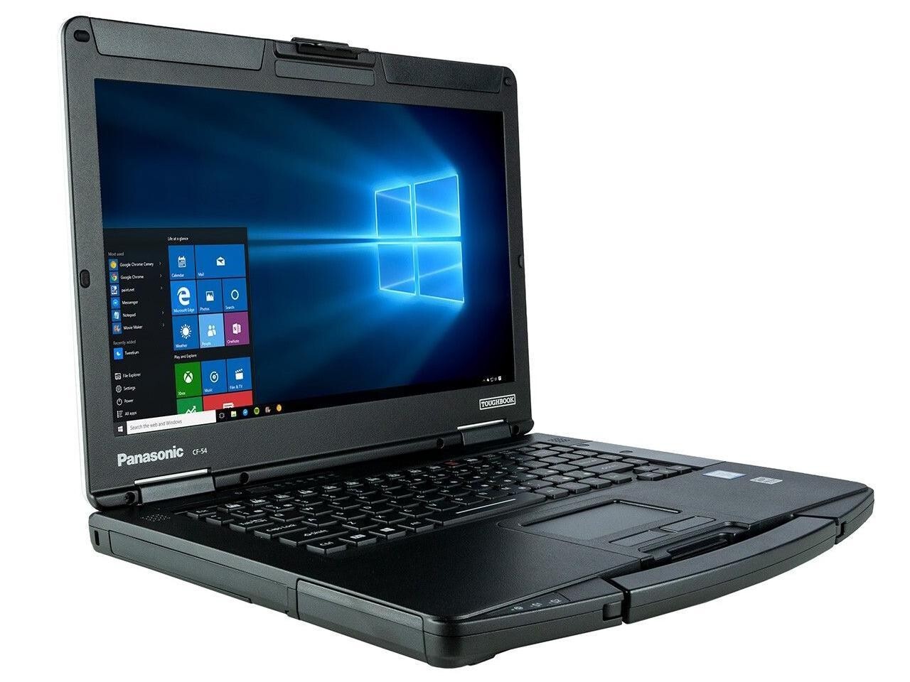 Panasonic Toughbook CF-54 MK3 14″ Core i7-7600U/16GB RAM/512GB SSD/Win10 Pro-2