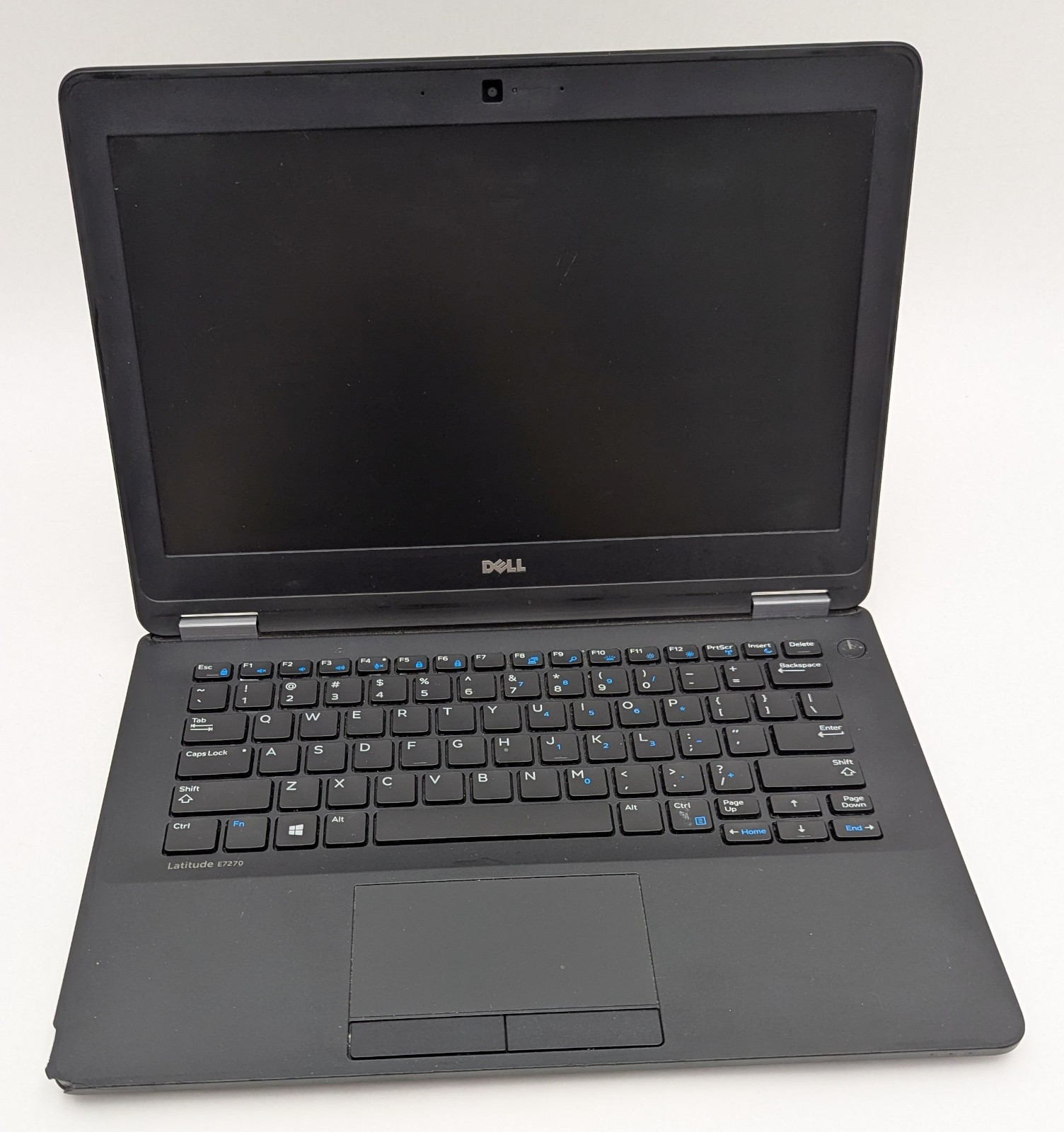 Incomplete Dell Latitude E7270 12.5″ Laptop Intel Core i5-6300U 2.40GHz 8GB RAM