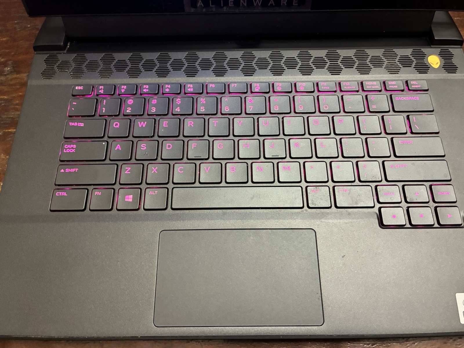 Alienware m15 R4 Gaming Laptop Intel Core i7 16GB 1TB SSD RTX GPU Win 11 -MINT!