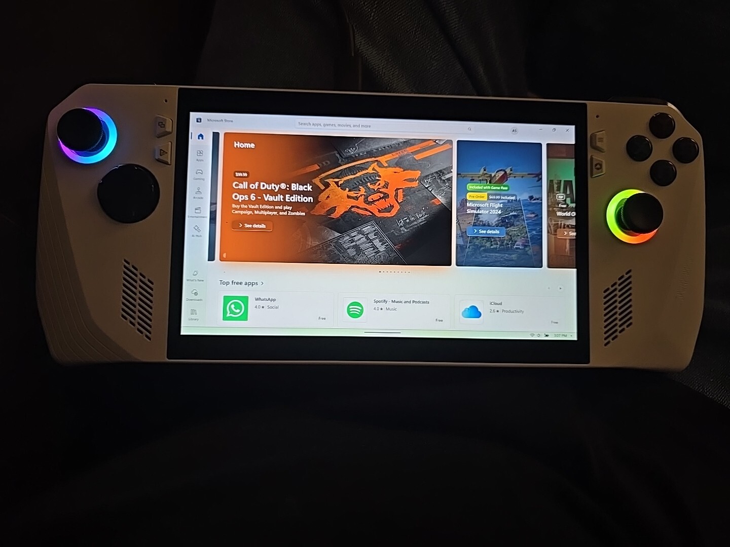 ASUS ROG Ally