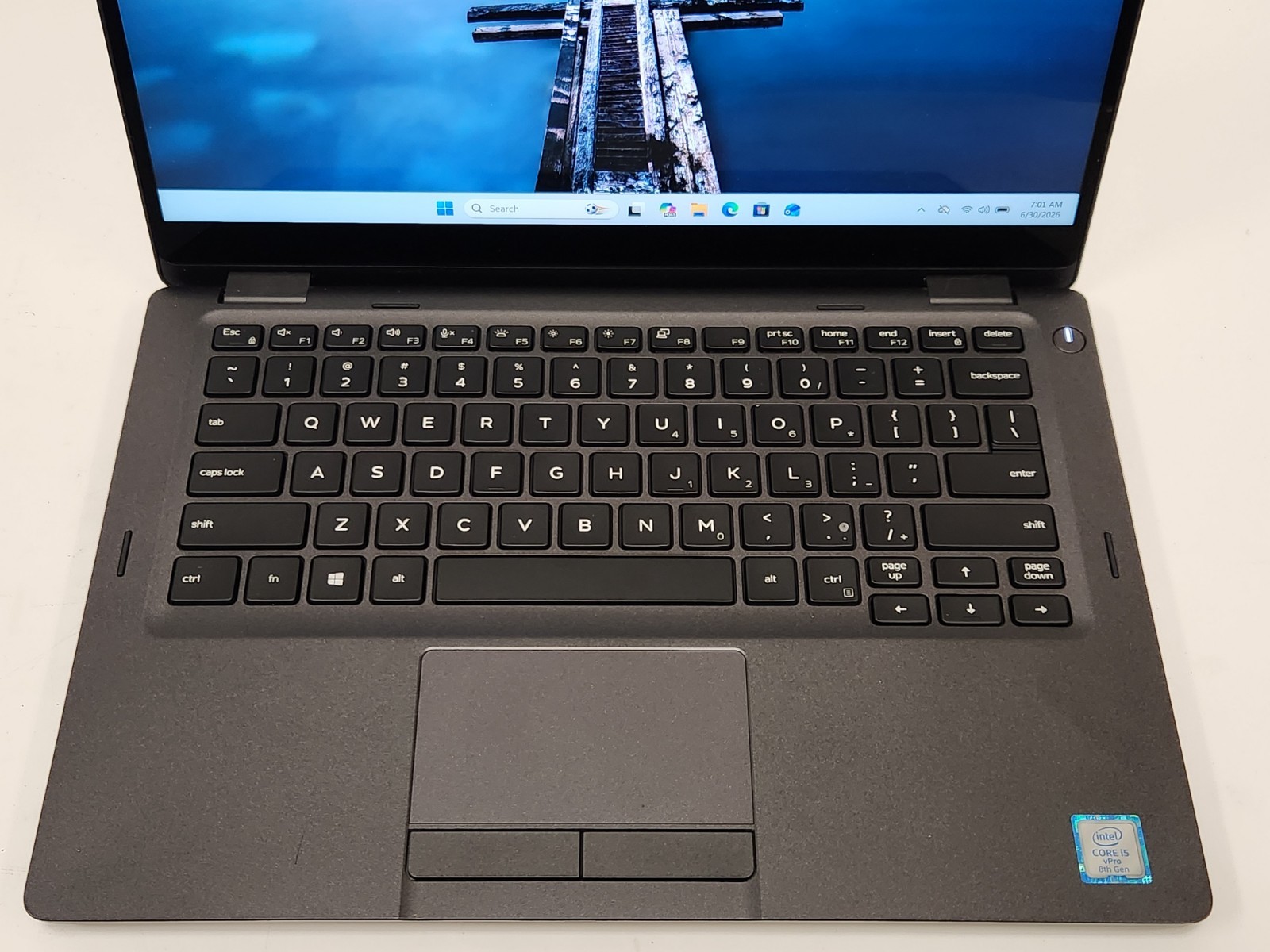 Dell Latitude 5300 2-in-1 TOUCH i5-8365U 1.60GHz 8GB 256GB NVMe Win11Pro