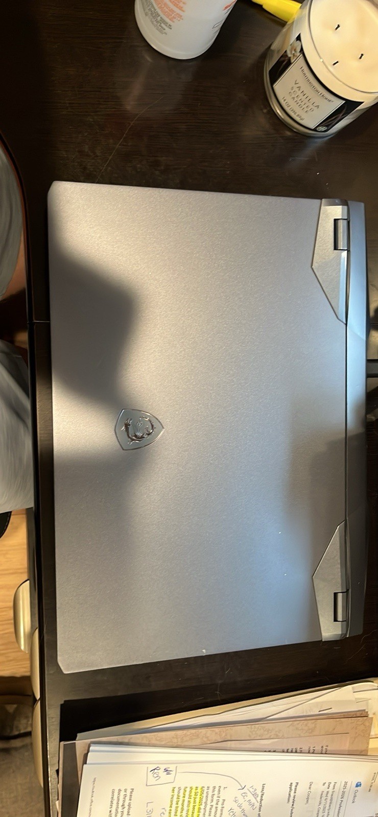 MSI GE76 Raider 17.3″ Gaming Laptop – i7-12700H, 16GB DDR5, RTX 3060, 1TB SSD