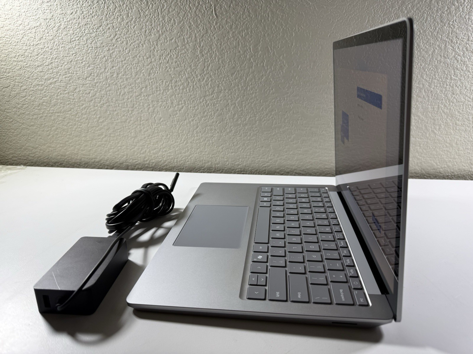 MICROSOFT SURFACE LAPTOP 6 2033 ULTRA 7 165H 512GB 16GB RAM WIN 11 PRO Silver