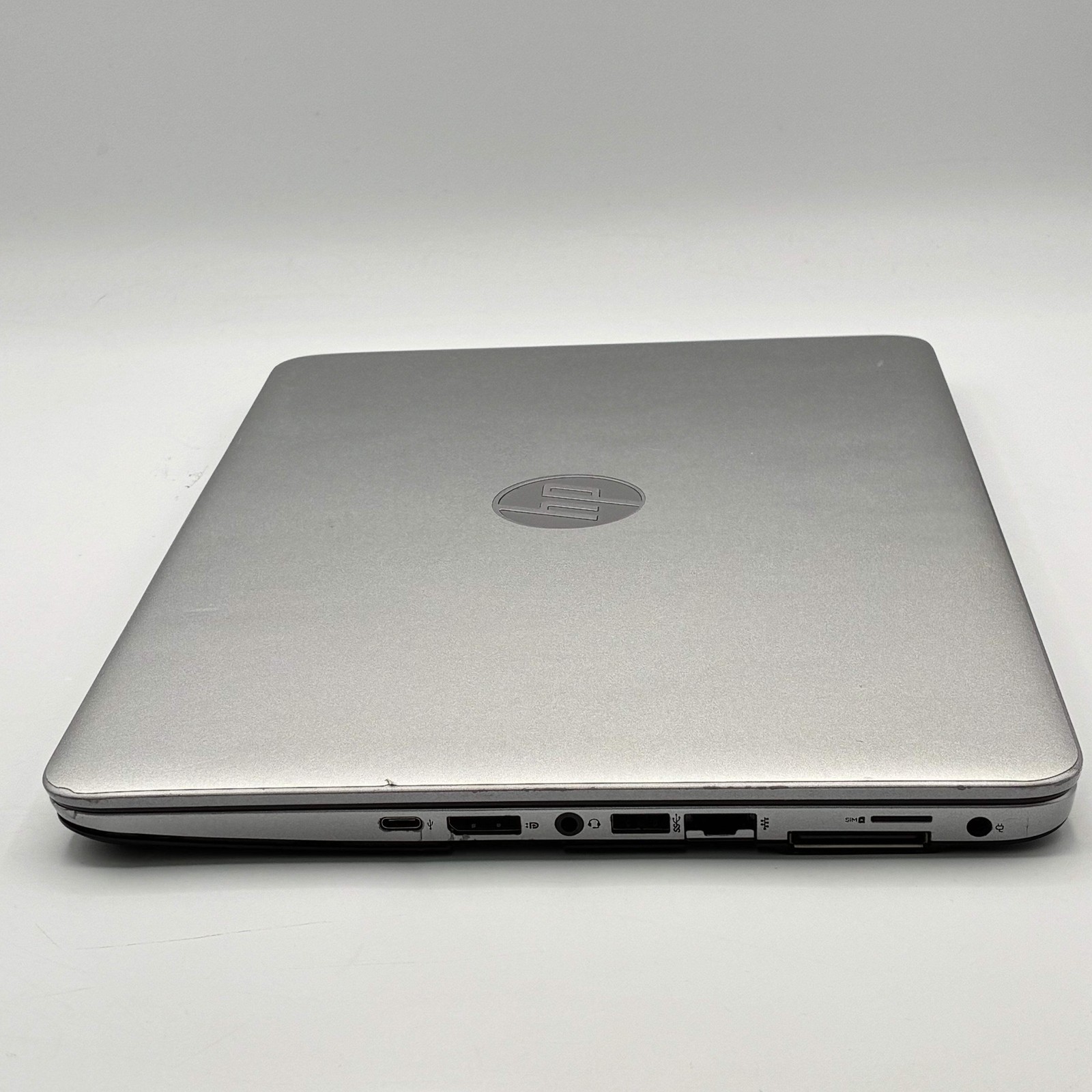 HP EliteBook 840 G3 Laptop Silver READ